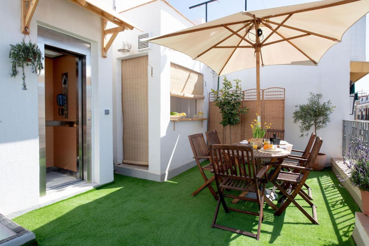 Hommyhome Sevilla Natural Passivhaus Luaran gambar
