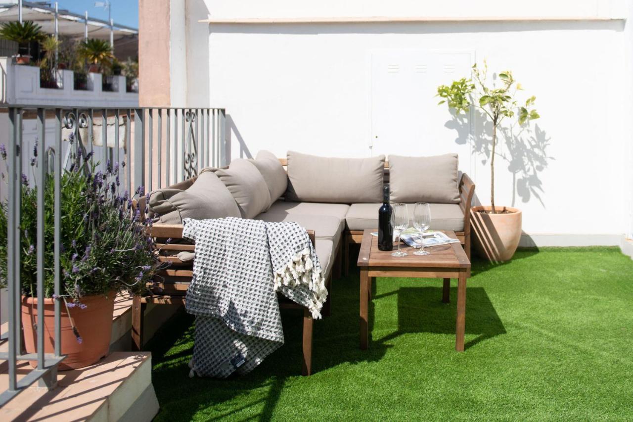 Hommyhome Sevilla Natural Passivhaus Luaran gambar