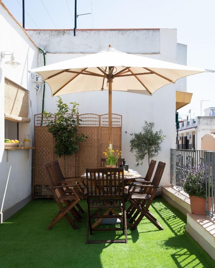 Hommyhome Sevilla Natural Passivhaus Luaran gambar